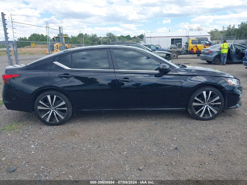 2020 Nissan Altima Sr Fwd VIN: 1N4BL4CV9LC189626 Lot: 39800654