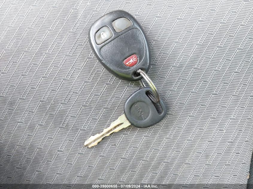 2008 GMC Sierra 1500 Work Truck VIN: 1GTEC19X68Z239580 Lot: 39800655