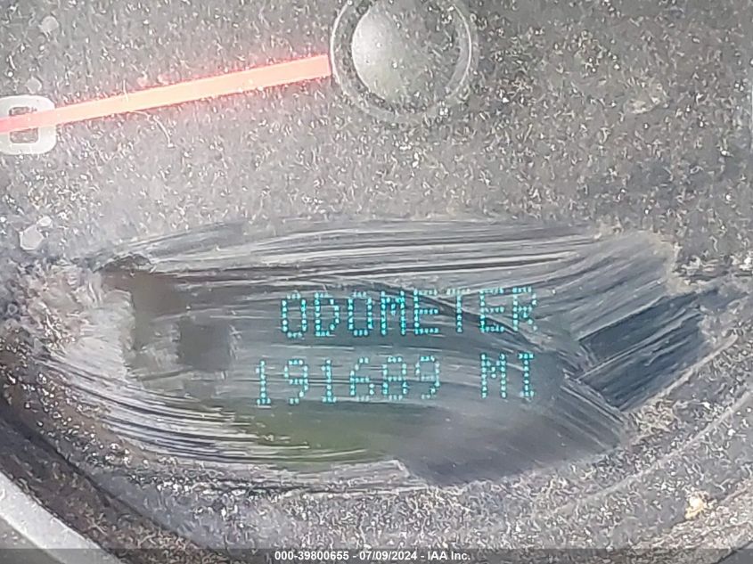 2008 GMC Sierra 1500 Work Truck VIN: 1GTEC19X68Z239580 Lot: 39800655