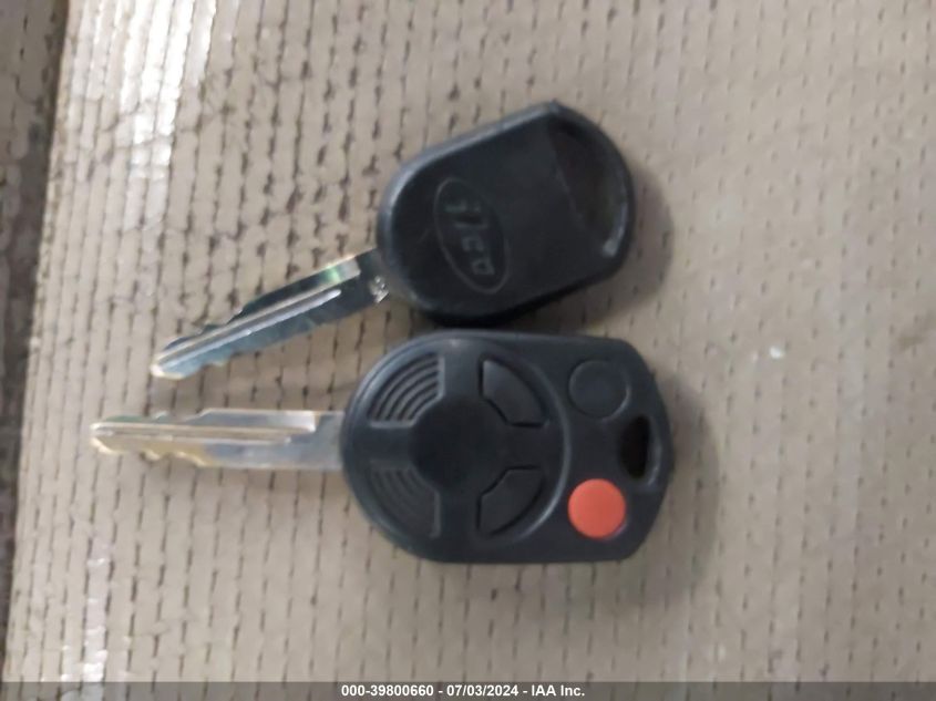 2007 Ford Fusion Sel VIN: 3FAHP02147R179826 Lot: 39800660