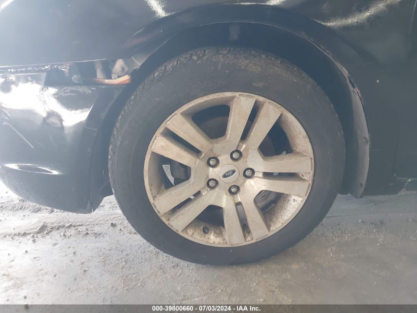 2007 Ford Fusion Sel VIN: 3FAHP02147R179826 Lot: 39800660