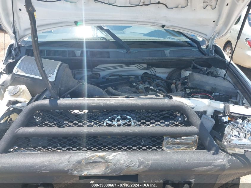 5TFDW5F14DX291046 2013 Toyota Tundra Grade 5.7L V8