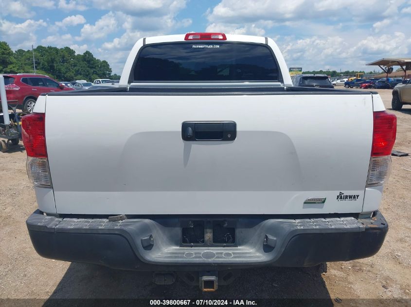 5TFDW5F14DX291046 2013 Toyota Tundra Grade 5.7L V8