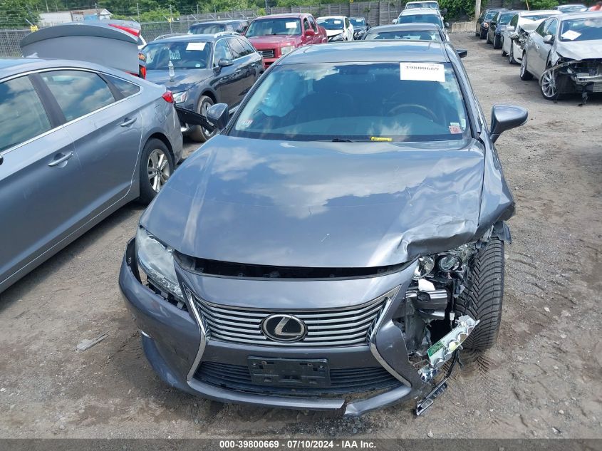 2013 Lexus Es 350 VIN: JTHBK1GG3D2043932 Lot: 39800669