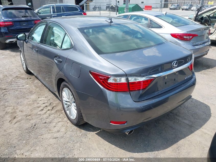 2013 Lexus Es 350 VIN: JTHBK1GG3D2043932 Lot: 39800669