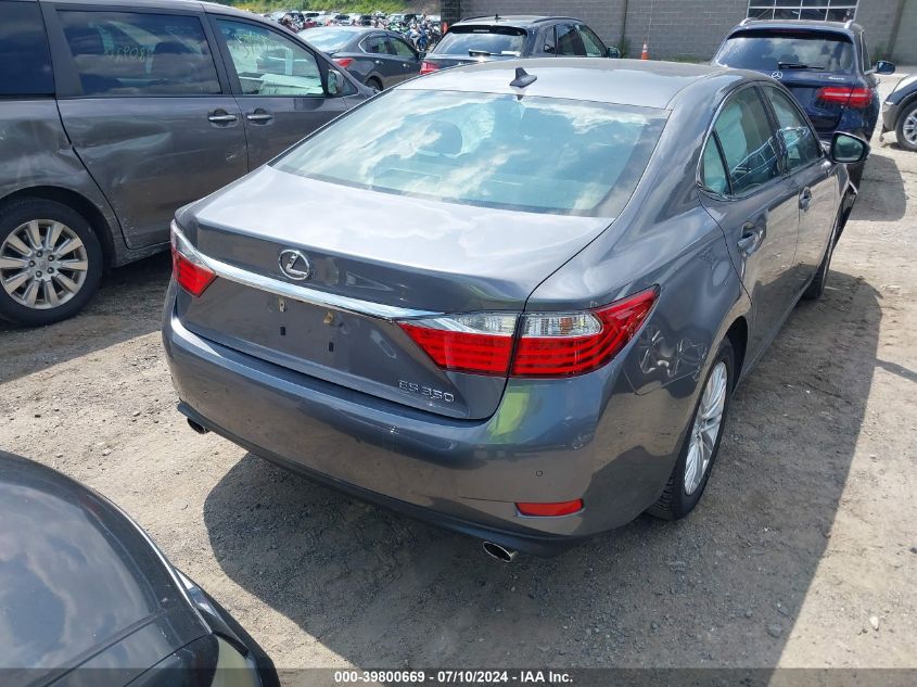 2013 Lexus Es 350 VIN: JTHBK1GG3D2043932 Lot: 39800669