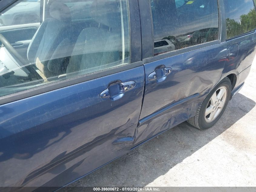 2003 Mazda Mpv Es/Lx/Lx-Sv VIN: JM3LW28J530367234 Lot: 39800672