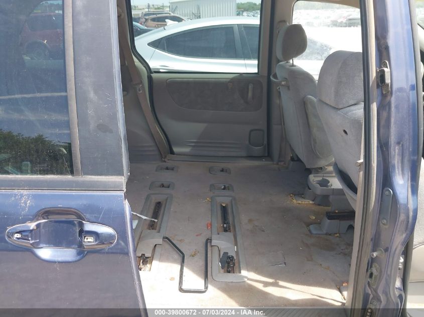 2003 Mazda Mpv Es/Lx/Lx-Sv VIN: JM3LW28J530367234 Lot: 39800672