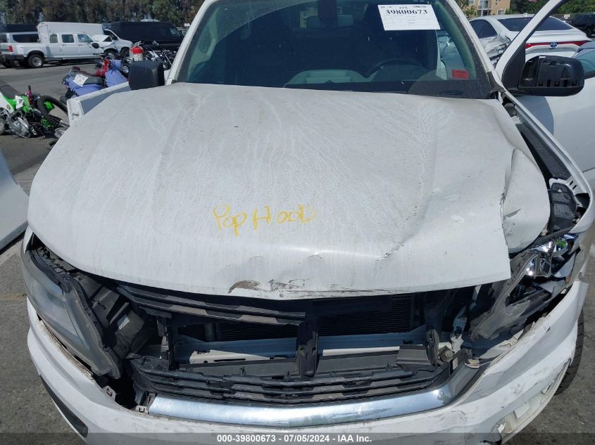 2017 Chevrolet Colorado Wt VIN: 1GCHSBEN6H1209455 Lot: 39800673