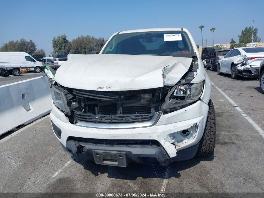 2017 Chevrolet Colorado Wt VIN: 1GCHSBEN6H1209455 Lot: 39800673