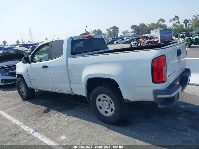 2017 Chevrolet Colorado Wt VIN: 1GCHSBEN6H1209455 Lot: 39800673