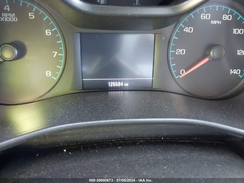 2017 Chevrolet Colorado Wt VIN: 1GCHSBEN6H1209455 Lot: 39800673