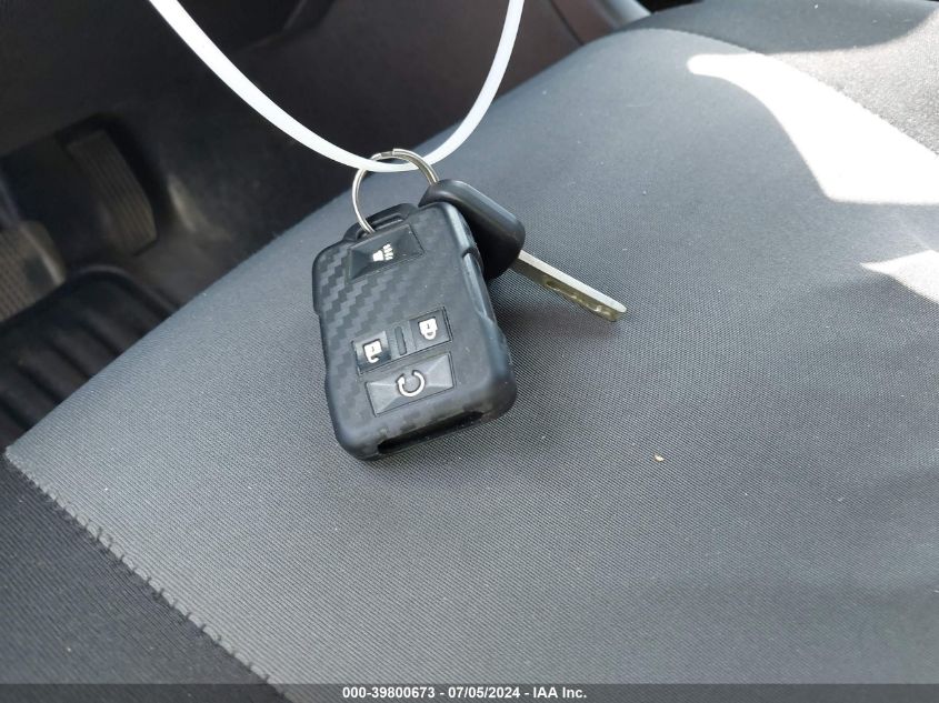 2017 Chevrolet Colorado Wt VIN: 1GCHSBEN6H1209455 Lot: 39800673