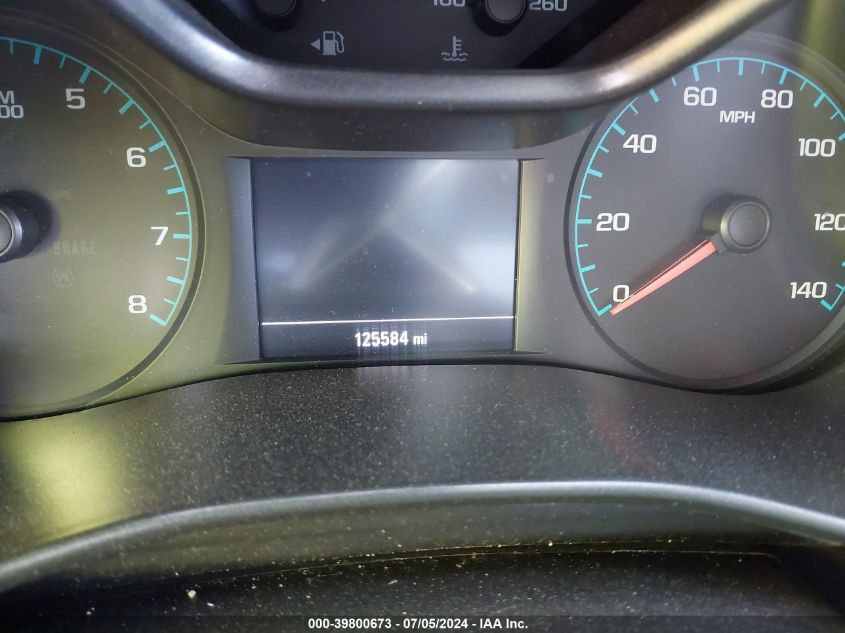 2017 Chevrolet Colorado Wt VIN: 1GCHSBEN6H1209455 Lot: 39800673