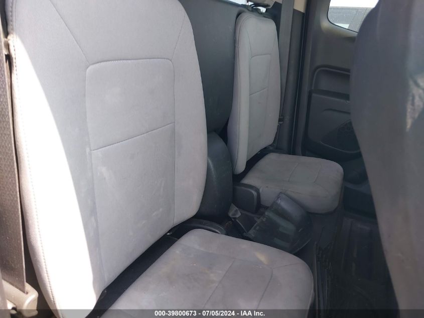 2017 Chevrolet Colorado Wt VIN: 1GCHSBEN6H1209455 Lot: 39800673