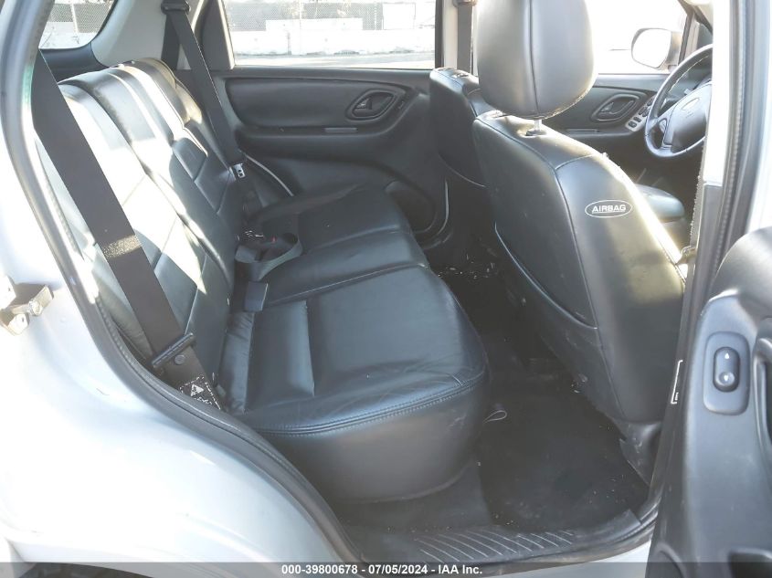 2003 Ford Escape Limited VIN: 1FMCU041X3KA40935 Lot: 39800678