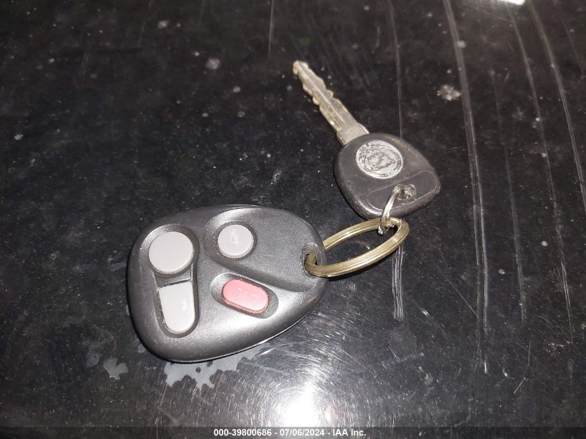 2007 Cadillac Cts Standard VIN: 1G6DM57T370132976 Lot: 39800686