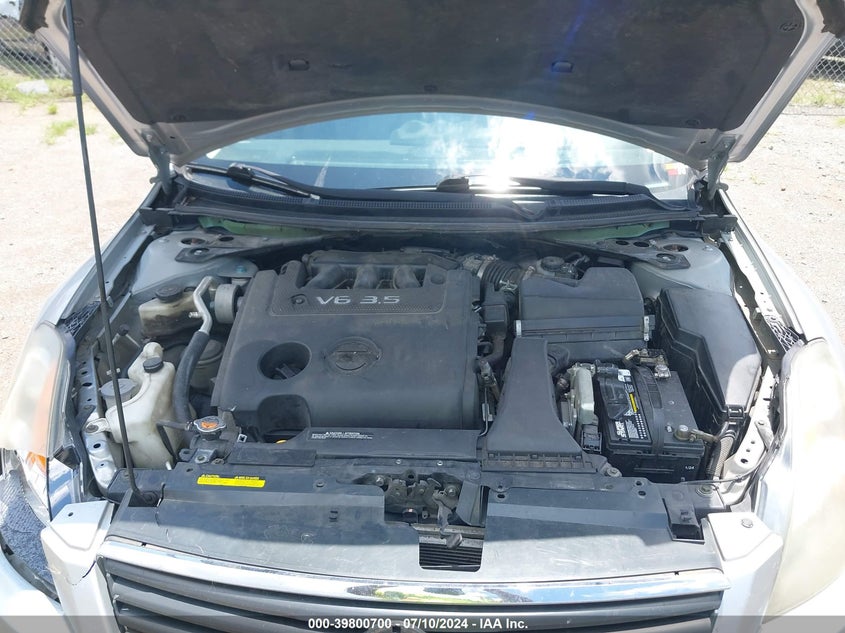 2008 Nissan Altima 3.5Se/3.5Sl VIN: 1N4BL21E68N473881 Lot: 39800700