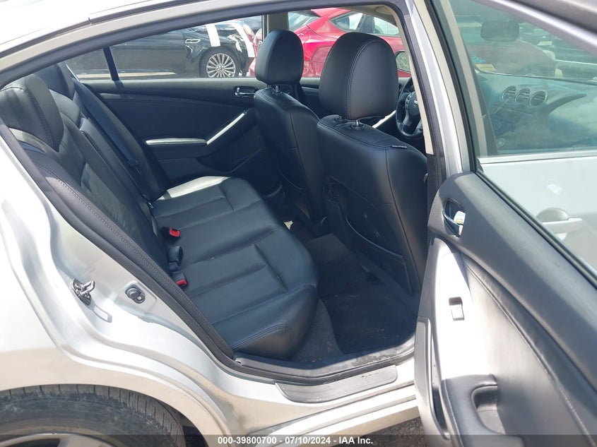 2008 Nissan Altima 3.5Se/3.5Sl VIN: 1N4BL21E68N473881 Lot: 39800700