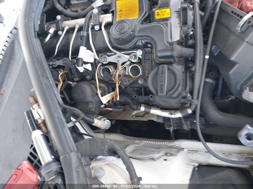 2015 BMW 320I VIN: WBA3B1C58FP681297 Lot: 39800704