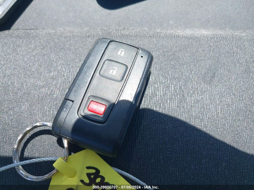 2008 Toyota Prius VIN: JTDKB20U787731481 Lot: 39800707