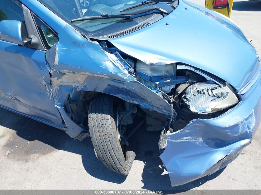 2008 Toyota Prius VIN: JTDKB20U787731481 Lot: 39800707