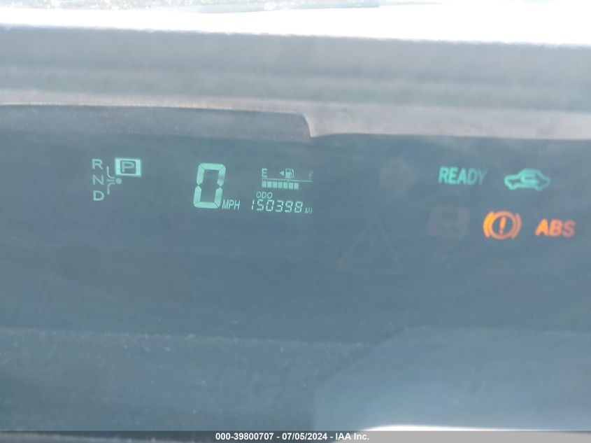 2008 Toyota Prius VIN: JTDKB20U787731481 Lot: 39800707