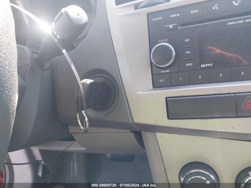 2007 Chrysler Sebring VIN: 1C3LC46K97N519778 Lot: 39800720