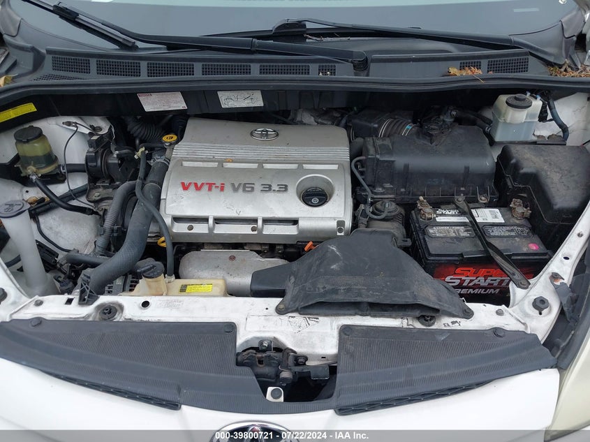 2006 Toyota Sienna Le VIN: 5TDZA23C16S446654 Lot: 39800721