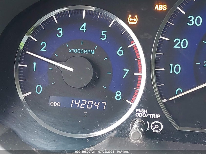 2006 Toyota Sienna Le VIN: 5TDZA23C16S446654 Lot: 39800721