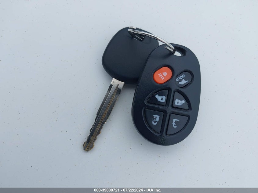 2006 Toyota Sienna Le VIN: 5TDZA23C16S446654 Lot: 39800721