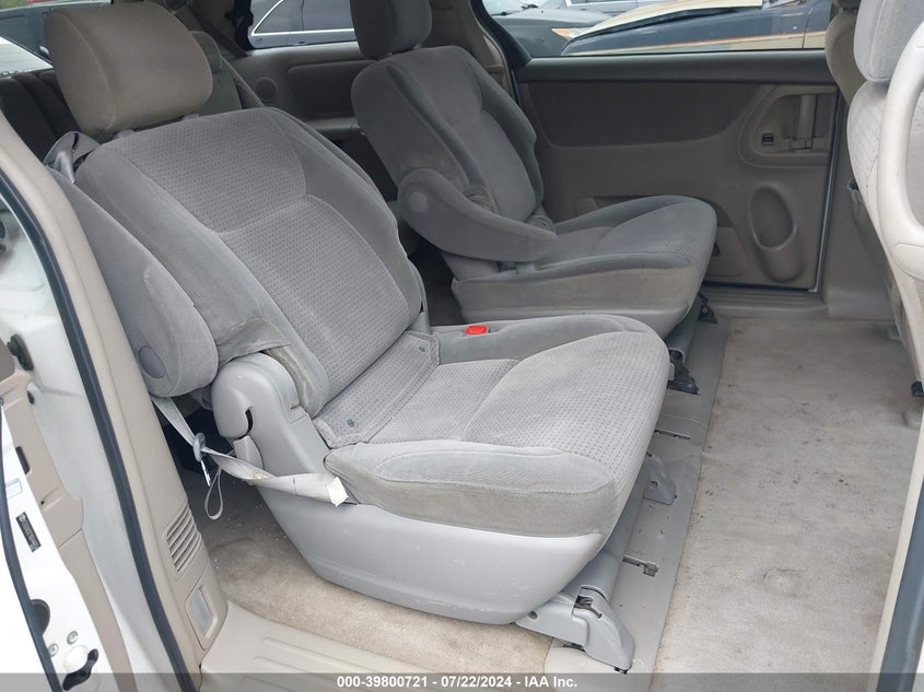 2006 Toyota Sienna Le VIN: 5TDZA23C16S446654 Lot: 39800721