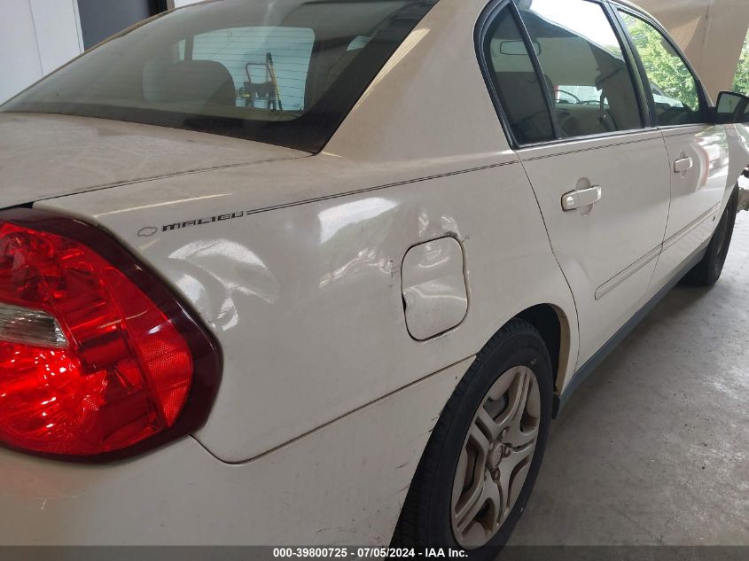 2008 Chevrolet Malibu Classic Ls VIN: 1G1ZS58N28F103212 Lot: 39800725