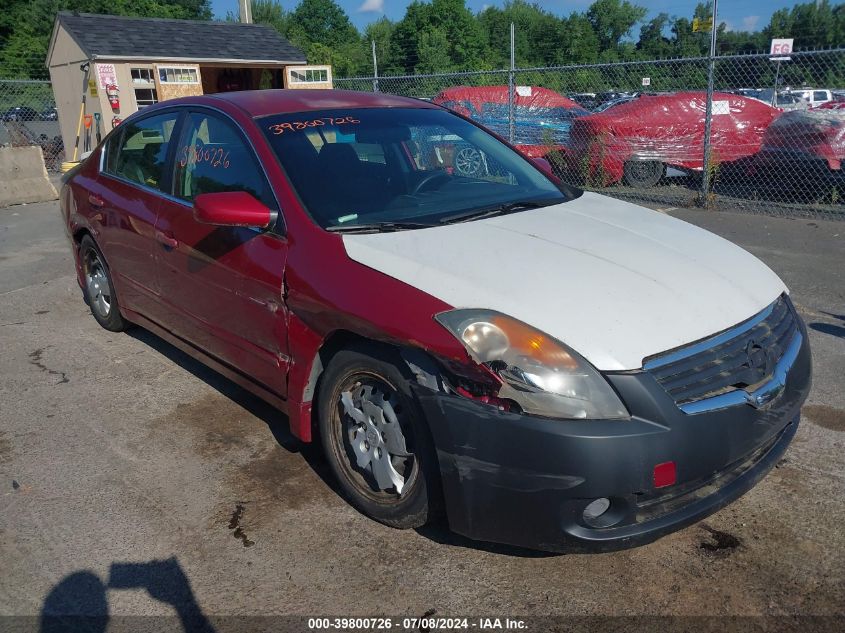 1N4AL21E08C123377 | 2008 NISSAN ALTIMA