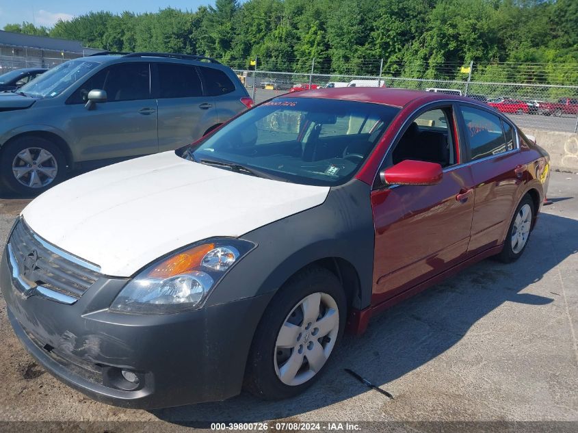 1N4AL21E08C123377 | 2008 NISSAN ALTIMA