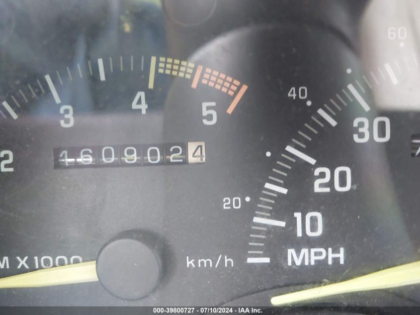 1993 Chevrolet Gmt-400 C3500 VIN: 1GBHC39N0PE121221 Lot: 39800727