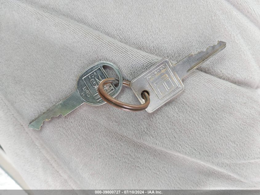 1993 Chevrolet Gmt-400 C3500 VIN: 1GBHC39N0PE121221 Lot: 39800727