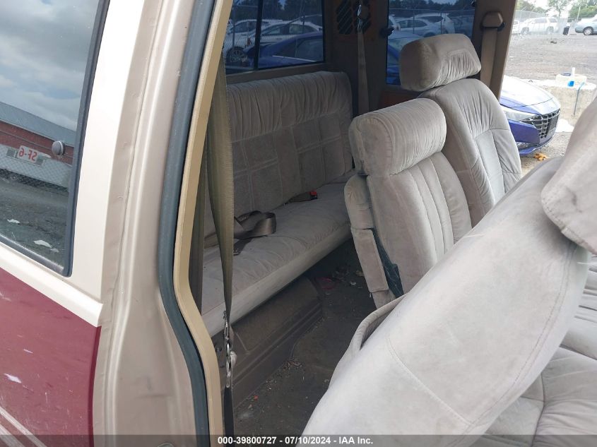 1993 Chevrolet Gmt-400 C3500 VIN: 1GBHC39N0PE121221 Lot: 39800727