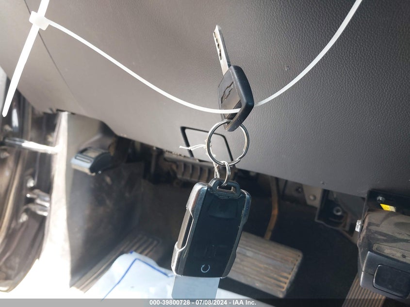 2014 CHEVROLET SILVERADO 1500 1LZ - 3GCPCSEC8EG324420