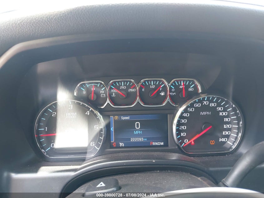 2014 CHEVROLET SILVERADO 1500 1LZ - 3GCPCSEC8EG324420