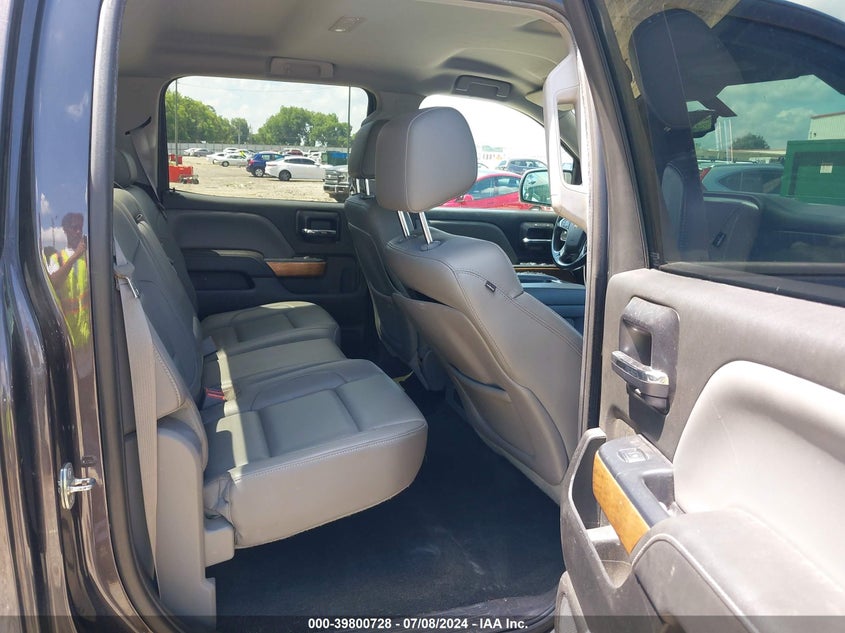 2014 CHEVROLET SILVERADO 1500 1LZ - 3GCPCSEC8EG324420