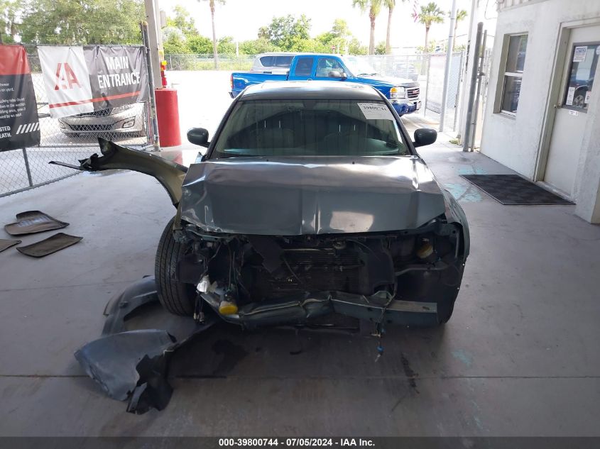 2006 Dodge Magnum Rt VIN: 2D4GV57226H283500 Lot: 39800744