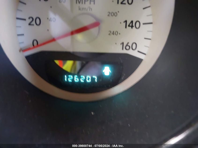 2006 Dodge Magnum Rt VIN: 2D4GV57226H283500 Lot: 39800744