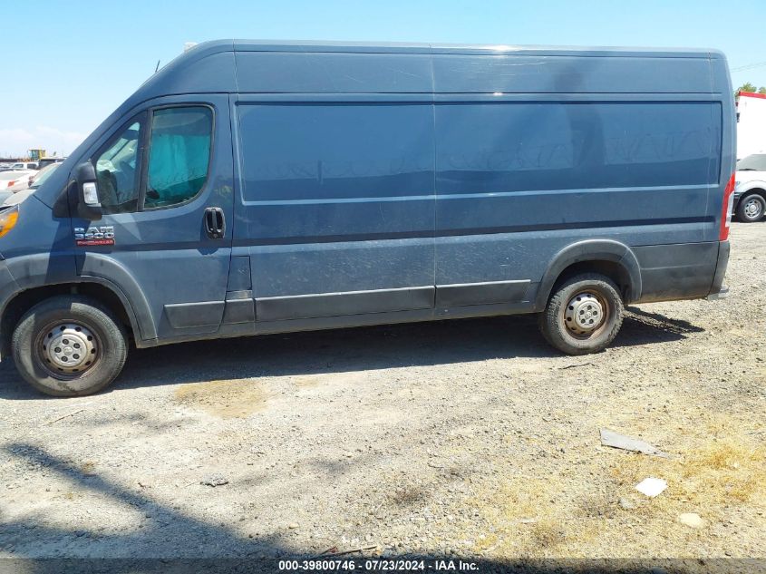 3C6MRVJG3NE112460 2022 Ram Promaster 3500 Cargo Van High Roof 159 Wb Ext