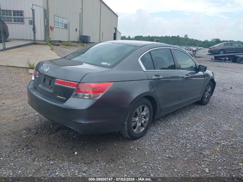 1HGCP2F66CA245367 2012 Honda Accord 2.4 Se