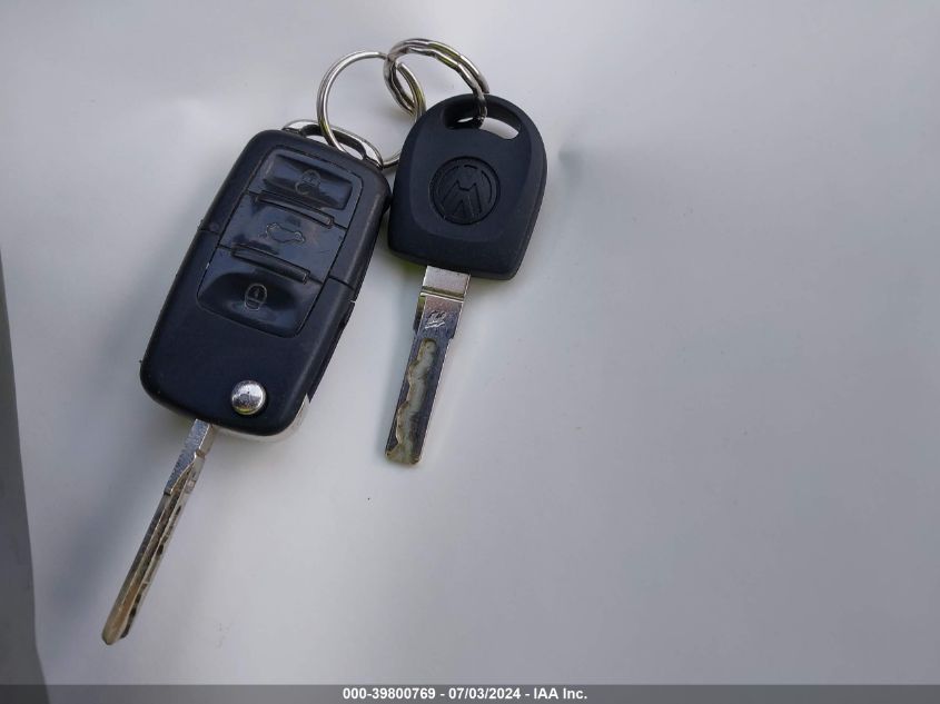 2005 Volkswagen Passat Gls Tdi VIN: WVWAE63B15E082031 Lot: 39800769