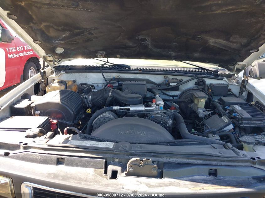 1999 GMC Suburban 1500 Sl VIN: 3GKFK16R7XG546238 Lot: 39800772