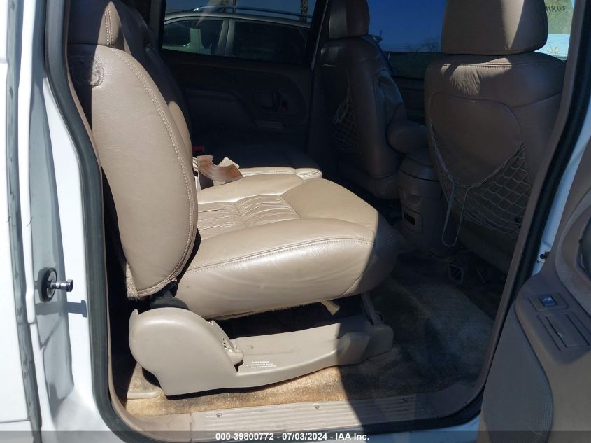 1999 GMC Suburban 1500 Sl VIN: 3GKFK16R7XG546238 Lot: 39800772