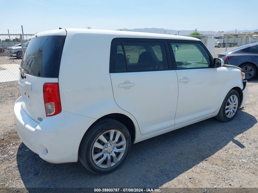 2012 Toyota Scion Xb VIN: JTLZE4FE2CJ002631 Lot: 39800787