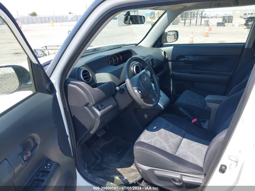 2012 Toyota Scion Xb VIN: JTLZE4FE2CJ002631 Lot: 39800787